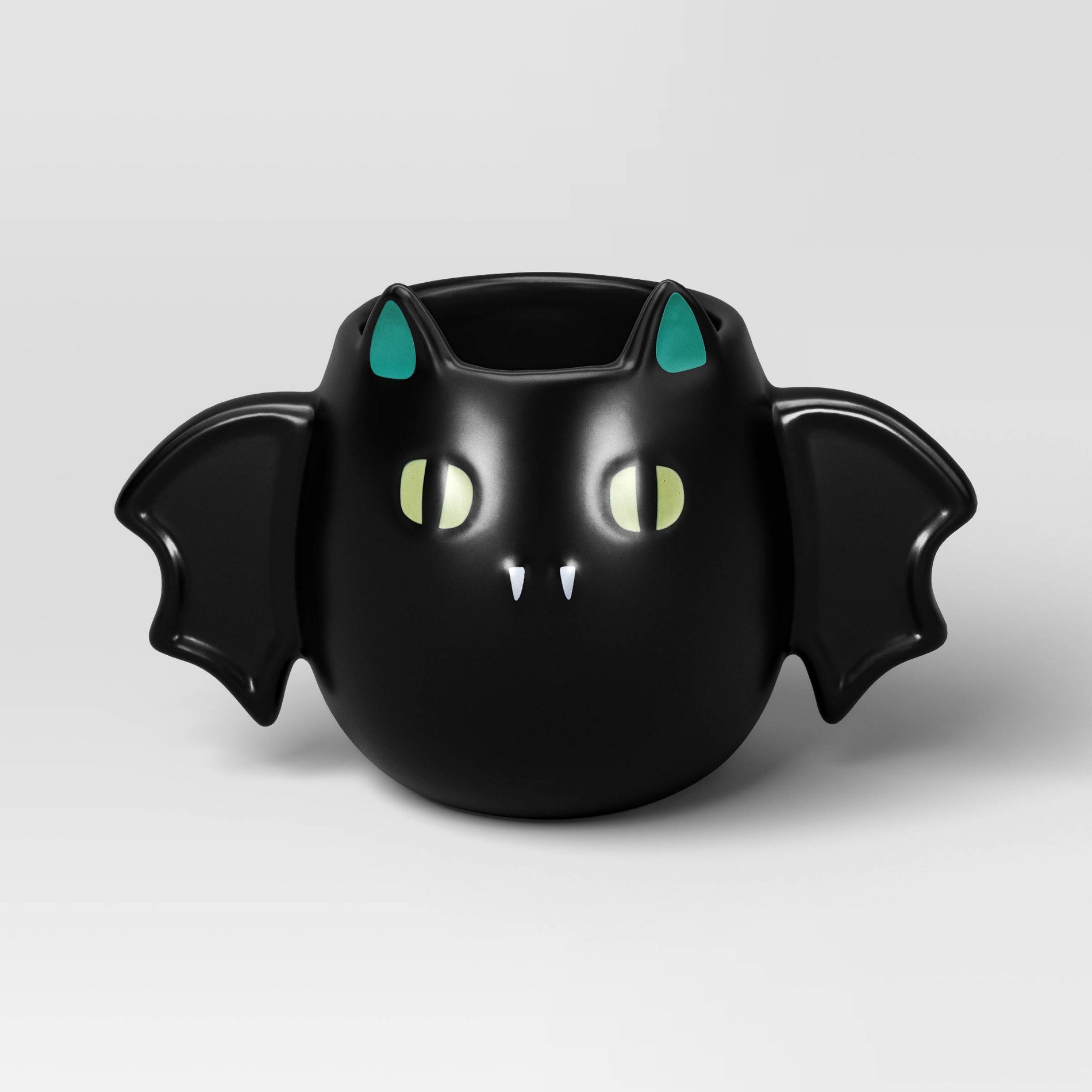 15 fl oz Figural Bat Mug - Hyde and EEK! Boutique™
