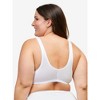 Leading Lady The Marlene - Silky Front-Closure Comfort Bra - 2 of 4
