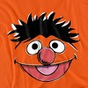 Toddler Boys' Sesame Street Ernie Retro Sketch Face T-Shirt - 2 of 3