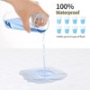 Aoibox Waterproof Bed Pad Washable Reusable Mattress Protector 34 x 52 Inches for Kids Adults Elderly Pets - 2 of 4