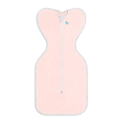 Love to Dream Swaddle Up Swaddle Wraps Lite (0.2 TOG) - Light Pink - Small - image 1 of 4