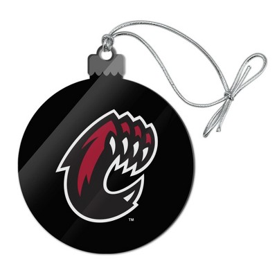 Central Washington University Secondary Logo Acrylic Christmas Tree Holiday Ornament