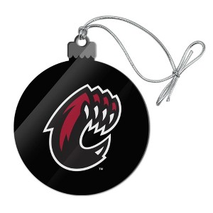 Central Washington University Secondary Logo Acrylic Christmas Tree Holiday Ornament - 1 of 4