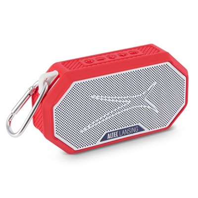 Altec Lansing HydraMini 2.0 – Boston Red Sox, Wireless Magnetic Bluetooth Speaker