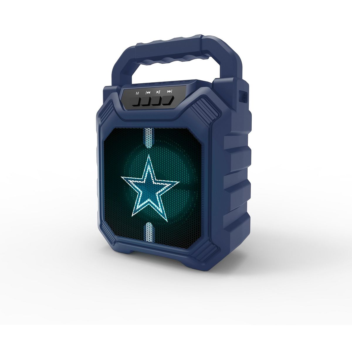 SOAR NFL Shockbox XL Wireless Bluetooth Speaker - thumbnail 4