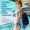 Sunlite Sports Water Workout Combo Set, High Density Water Weight, Swim Belt, Soft Padded, Water Aerobics, Aqua Therapy, Pool Fitness, Water Exercise - 2 of 4