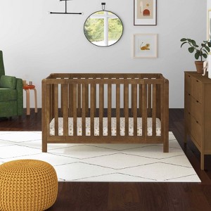 Carter's by DaVinci Colby GROW 6-in-1 Convertible Bassinet to Crib - 1 of 4