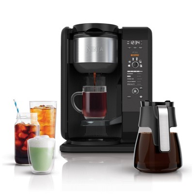 Target ninja shop coffee maker