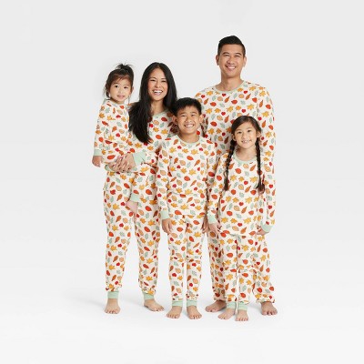 Your Whole Family Can Wear Matching Breakfast Food Pajamas