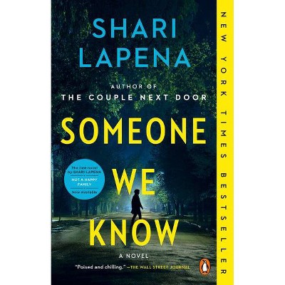 Someone We Know - by Shari Lapena