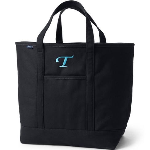 The Extra Large Tote in Black