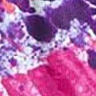 fiery tie dye