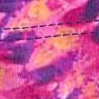 fiery tie dye