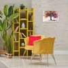 Stupell Industries Heartfelt Hues Tree, 12" x 18" - 2 of 4