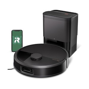 iRobot Roomba Max 705 Vac Robot Vacuum + AutoEmpty Dock - 1 of 4
