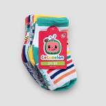 Toddler Cocomelon Ankle Socks