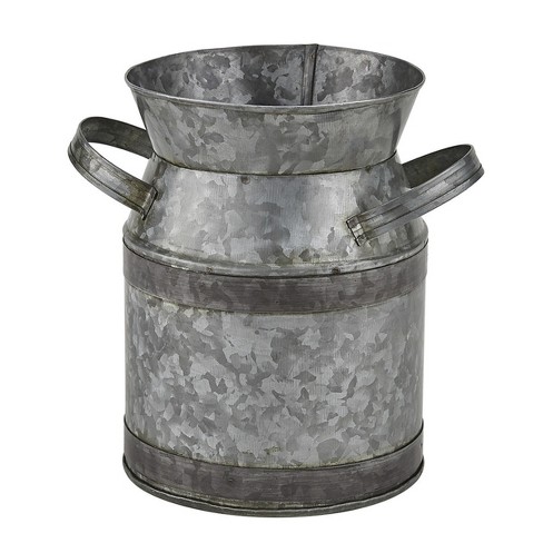 Stoneware Crock Utensil Holder Cream/clay - Hearth & Hand™ With Magnolia :  Target