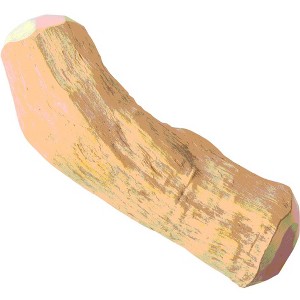 ETHICAL/SPOT Love The Earth Coffee Wood Dog Chew Toy  (X-Large) - 1 of 3