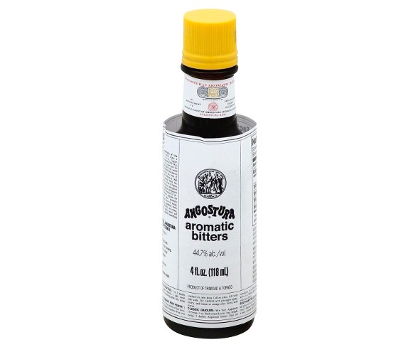 Angostura Bitters - 4 fl oz Bottle