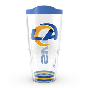 NFL Los Angeles Rams 24oz Arctic Classic Tumbler - 1 of 3