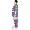 HalloweenCostumes.com Men's Plus Size Disney Nightmare Before Christmas Barrel Halloween Costume - 2 of 4