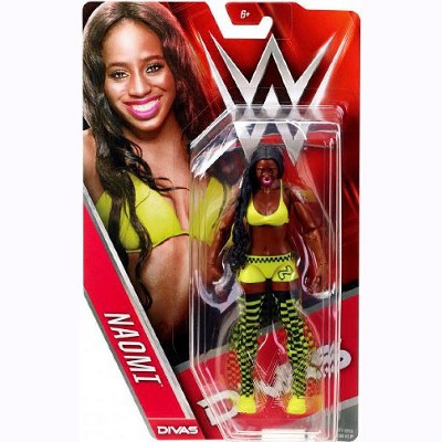 naomi wwe doll