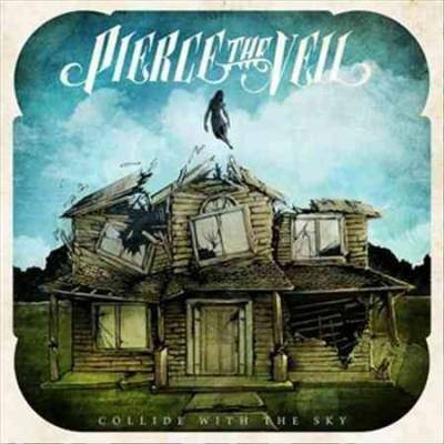 Pierce The Veil - Collide With The Sky (LP) (EXPLICIT LYRICS) (Vinyl)