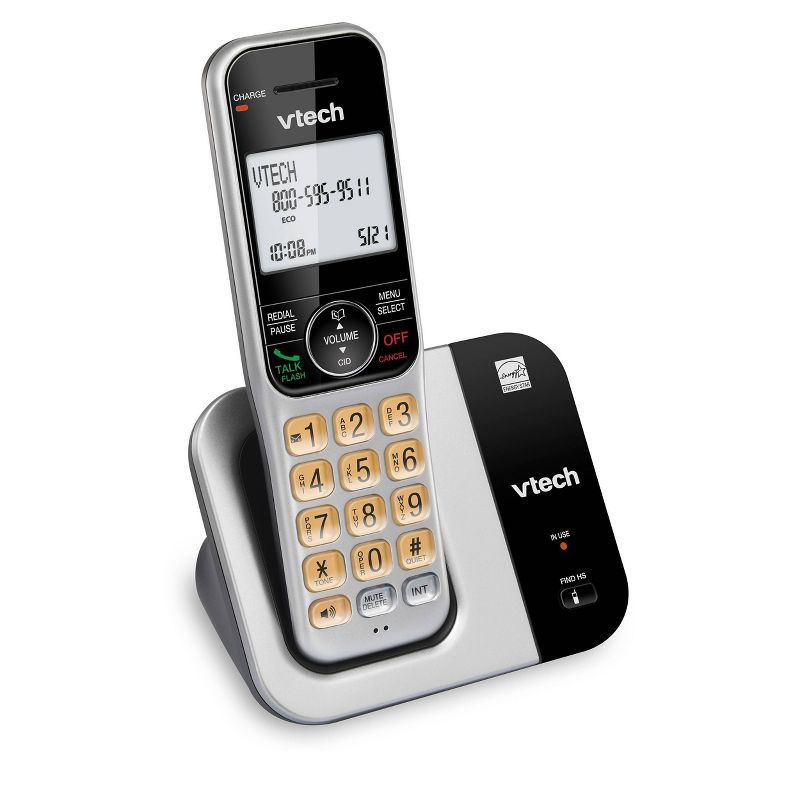 VTech CS5319 Single Handset Cordless Phone, 3 of 4
