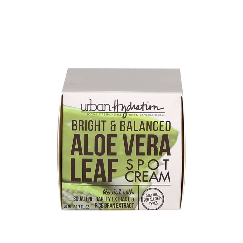 Urban Hydration Bright &#38; Balanced Aloe Leaf Spot Cream - 1.7 fl oz, 3 of 11