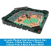 Game Zone Super Stadium Baseball Game, Tabletop Action Game for Adults and Children Ages 6 and Older - 3 of 4