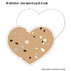 Carson Dellosa Education We Belong Hearts & Dots Cut-Outs, 36 Per Pack, 3 Packs - 3 of 4