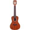 Kala Gloss Solid Mahogany Concert Ukulele Natural - 4 of 4