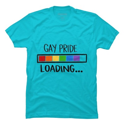 Design By Belugastore Humans Pride Loading Funny By Belugastore T-Shirt