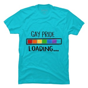 Design By Belugastore Humans Pride Loading Funny By Belugastore T-Shirt - 1 of 2