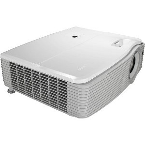 Optoma Technology W490 5000-Lumen WXGA DLP Projector - 1 of 4