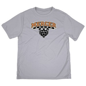 Boys' Mercer University Sport T-Shirt Primary Logo - 1 of 4