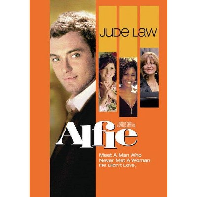 Alfie (DVD)(2021)