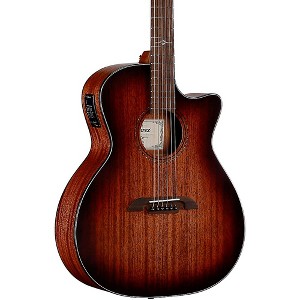 Alvarez AG660CE2 Cutaway Grand Auditorium Acoustic-Electric Guitar Shadowburst - 1 of 4