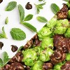Mint Chocolate Popcorn by Its Delish, Festive Chocolate Air Popped Sweet Crunchy Popcorn - 4 of 4