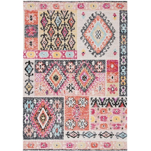 Montage 200 MTG221 Power Loomed Indoor and Outdoor Rug - Safavieh - image 1 of 4