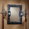 Design Toscano Dragons Thorne Twin Sentinel Dragons Mirror - 2 of 3