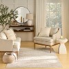 Nourison Washable Charm Floral Contemporary Indoor Rug - 4 of 4