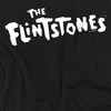 Boys' Short Sleeve Flintstones Flintstones Logo 1 T-Shirt - 3 of 4