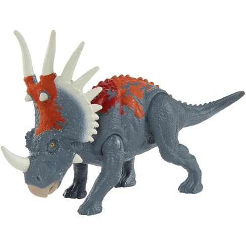 jurassic park styracosaurus