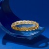Ross-Simons 1.00 ct. t.w. Diamond Bracelet in 18kt Gold Over Sterling - 4 of 4
