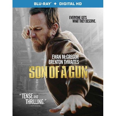 Son of a Gun (Blu-ray)(2015)