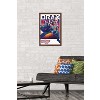 Trends International Marvel Guardians of the Galaxy Vol. 3 - Drax One Sheet Framed Wall Poster Prints - 2 of 4