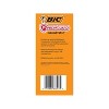 BIC PrevaGuard Round Stic Ballpoint Pen Medium Point Blue Ink 60/Pack (GSAM60-BLU) - 3 of 4