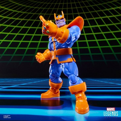 Детские фигурки Marvel Legends Series Gamerverse Psylocke vs. Thanos — фото 5