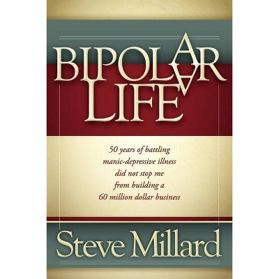 A Bipolar Life - by  Steve Millard (Paperback)